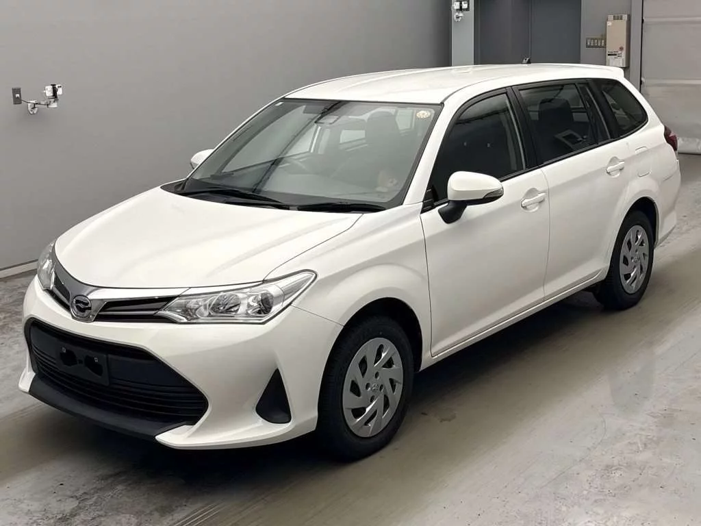 Toyota Corolla Fielder NZE164G 2021